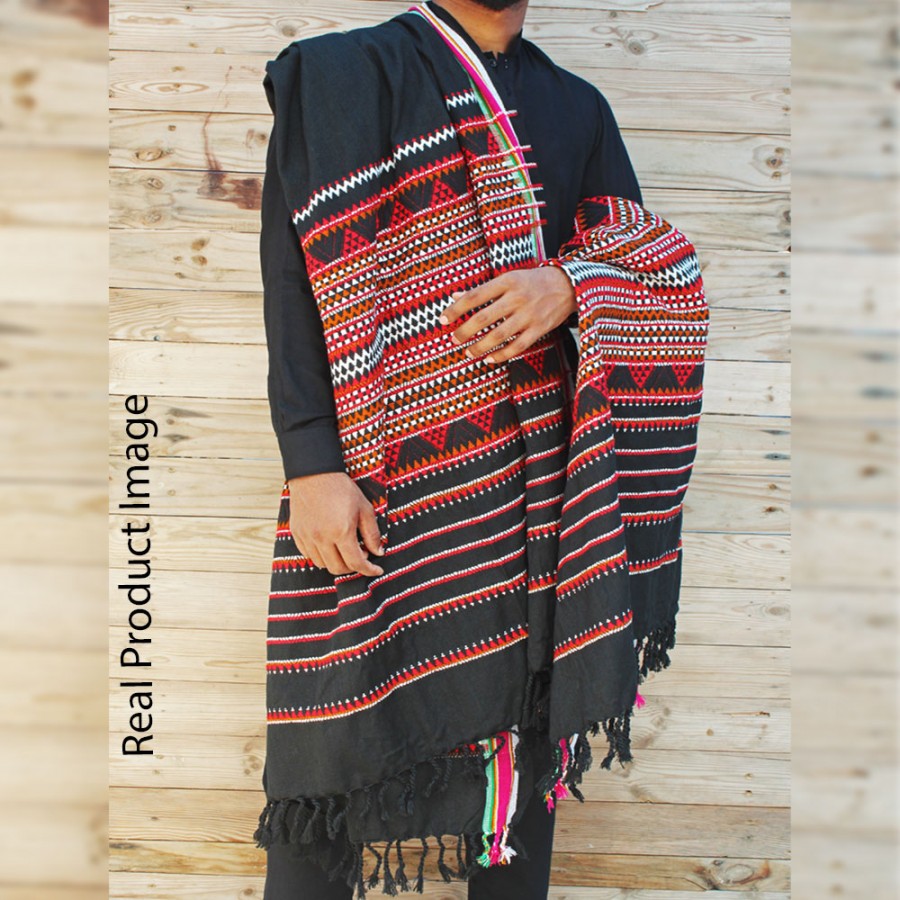sindhi shawl for mens