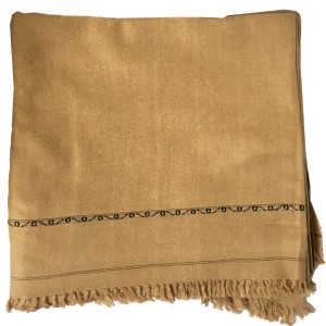 Tea Pink Color Pure Woolen Light Weight Pashmina Dhussa Shawl For Him SHL-171 Tea Pink Color Pure Woolen Light Weight Pashmina Dhussa Shawl For Him SHL-171
