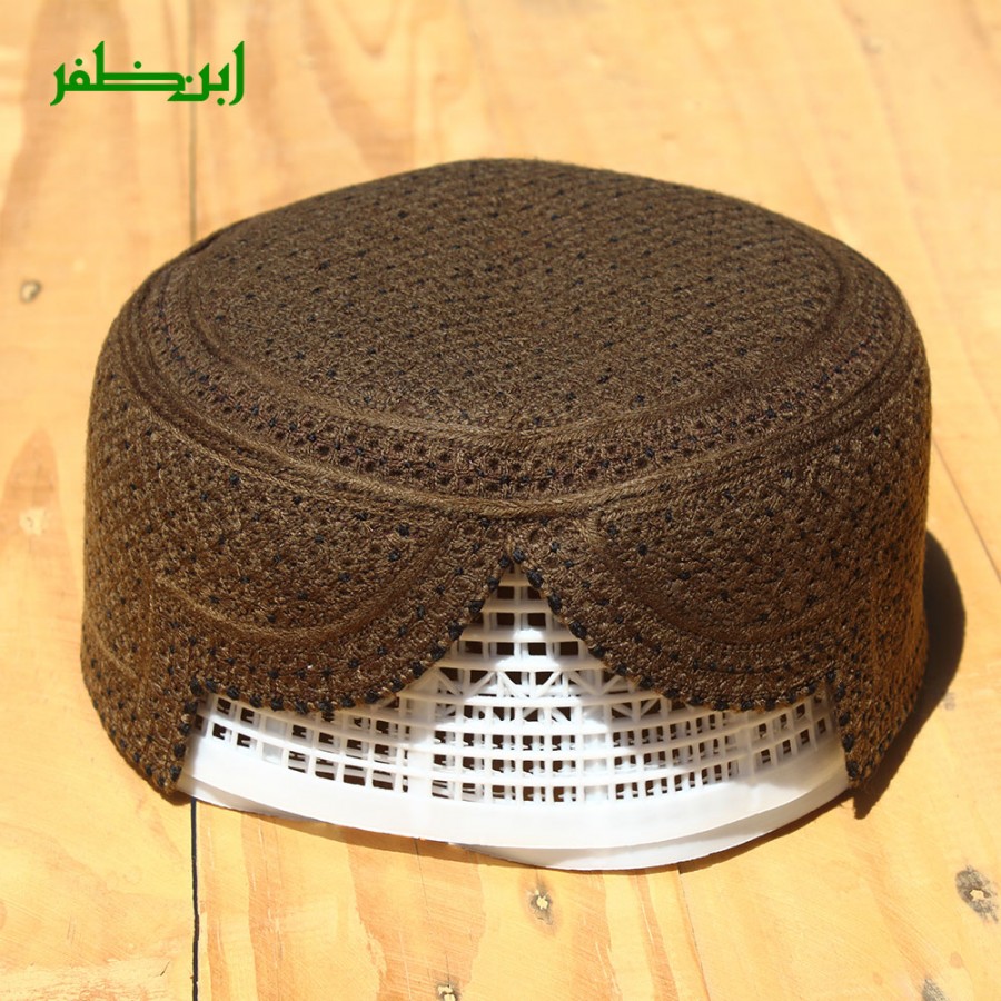 Mehendi Rumali Sindhi Cap or Topi MKC-946