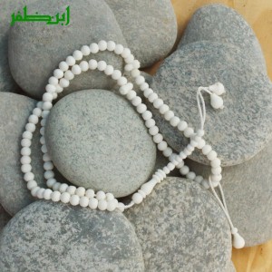 100 Rosary Beads Camel Bone 4mm Tasbeeh Misbaha Prayer Beads Tasbih TS-44-10