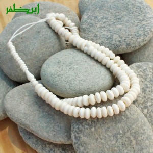 100 Rosary Beads Camel Bone 8mm Tasbeeh Misbaha Prayer Beads Tasbih TS-44-5