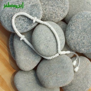 100 Rosary Beads Camel Bone 6mm Tasbeeh Misbaha Prayer Beads Tasbih TS-44-7