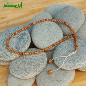 3mm 100 Beads Wooden Prayer Beads Tasbih / Zikr Tasbih TS-03-2