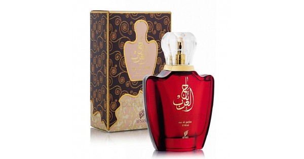 taj al arab perfume