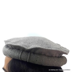 Afghan Pakul Chitrali Cap Pakol Hat 