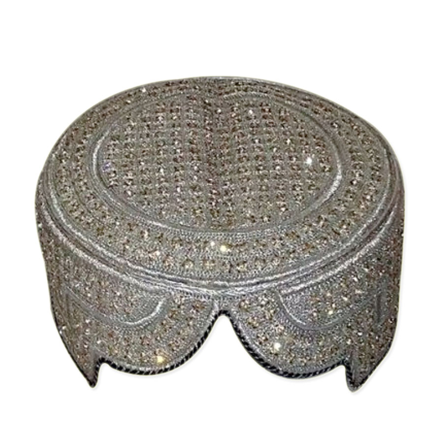 Nagina Sindhi Cap / Topi (Hand Made) MK#11