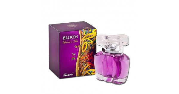 Rasasi Bloom Love of the Valley Perfume For Women (DZ30123) main image 1