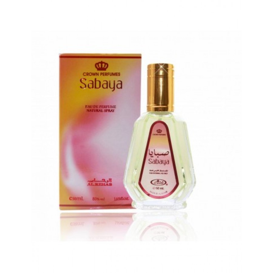 Al Rehab Sabaya Purfume For Men & Women 50ml