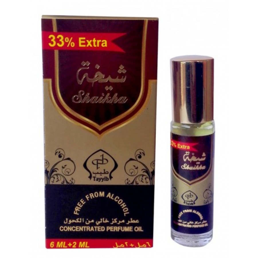 Al Rehab Shaikha Attar For Men & Women 6ml