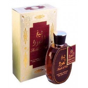 Ard Al Zaafran Sheikh Al-Oudh  Spray For Men 100ml