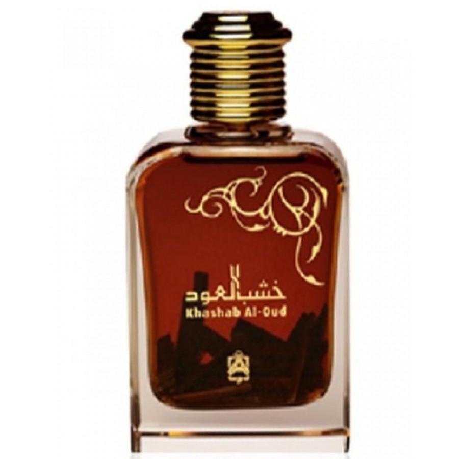 Ard Al Zaafran Khashab Al Oud  Perfume For Men 100ML
