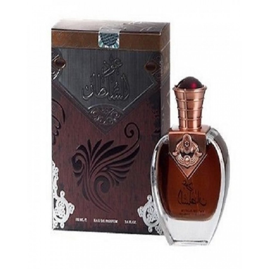 Ard Al Zaafran Oudh Al Sultan Perfume For Men 100ml