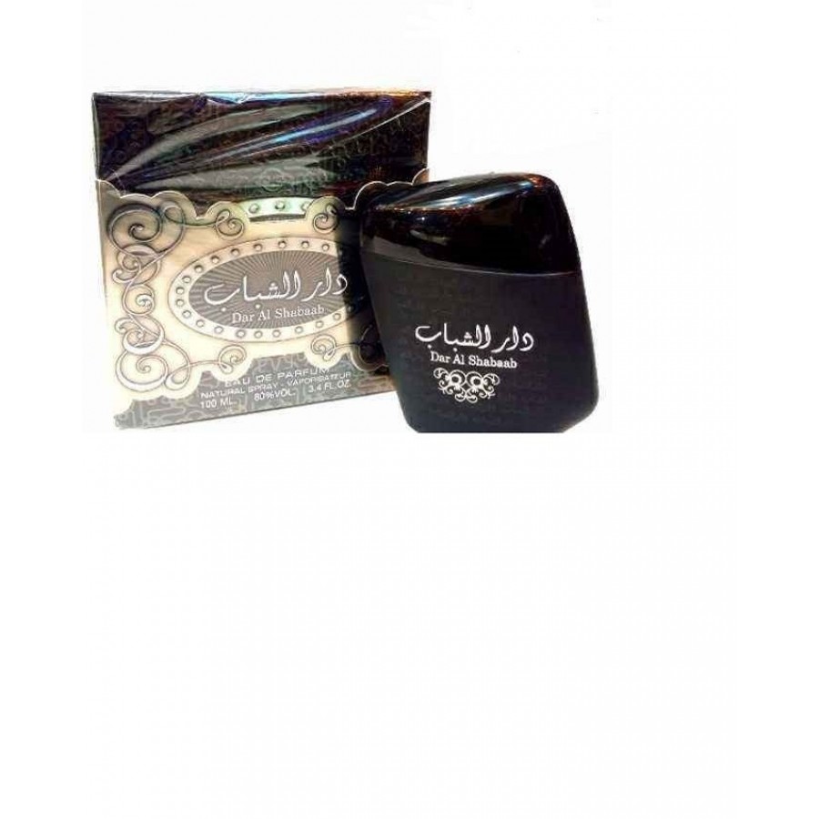 Ard Al Zaafran Dar Al Shabab  Spray For men 100ML