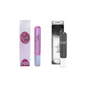 Ard Al Zaafran Dirham & Oud Abiyad Attar For men 10 ml