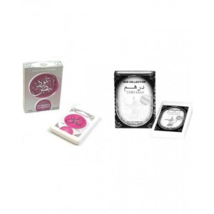 Ard Al Zaafran Dirham & Oud  Pack of 2 Attar 20ml