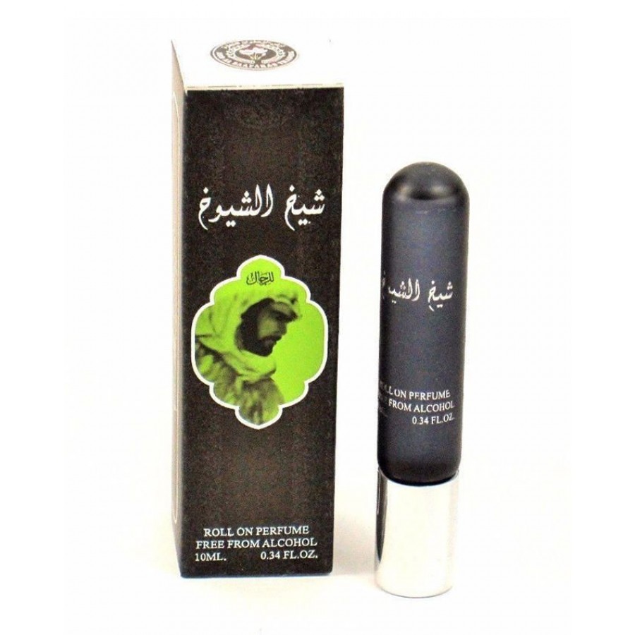 Ard Al Zaafran Attar Sheikh Al-Shuyookh Attar For Men 10ml