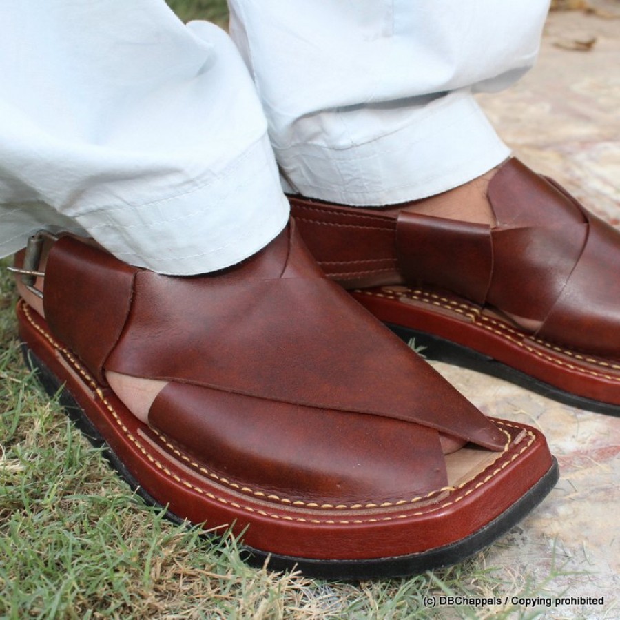 khan chappal