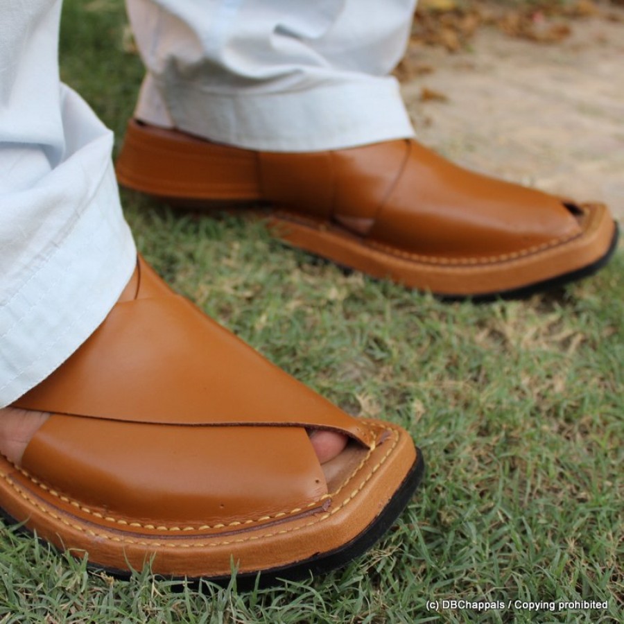 khan chappal