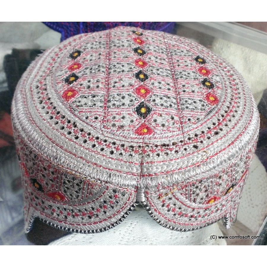 Sindhi Cap / Topi (Machine Made) HMB#03