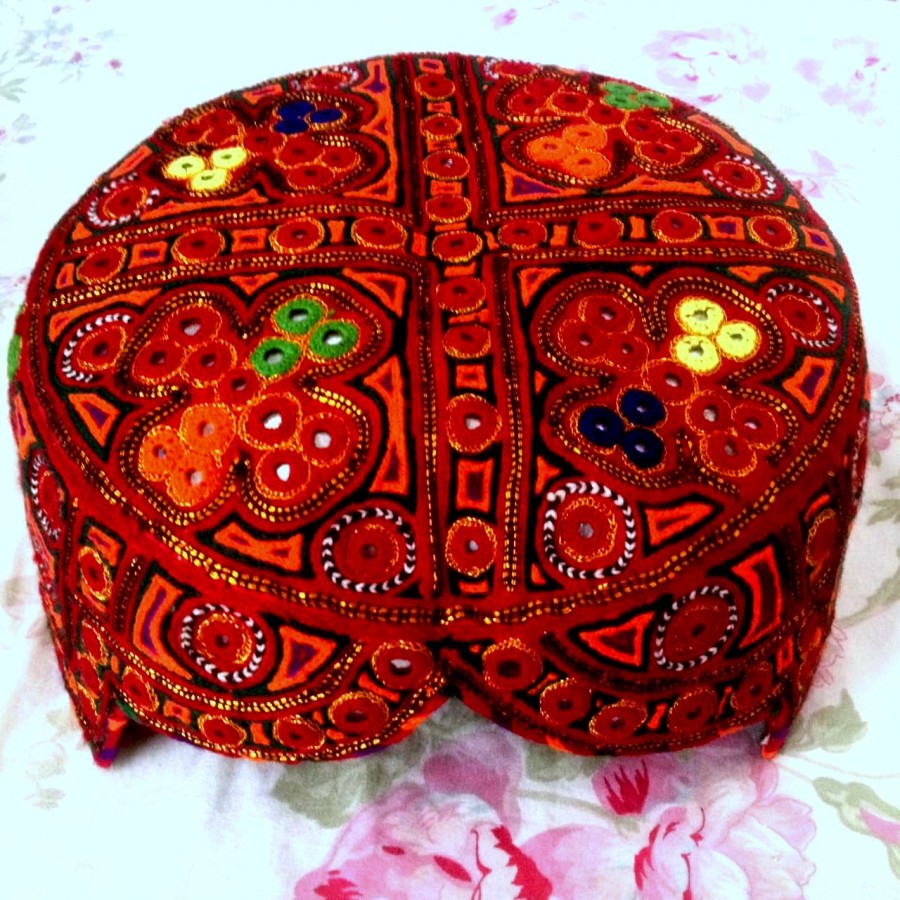 sindhi cap design