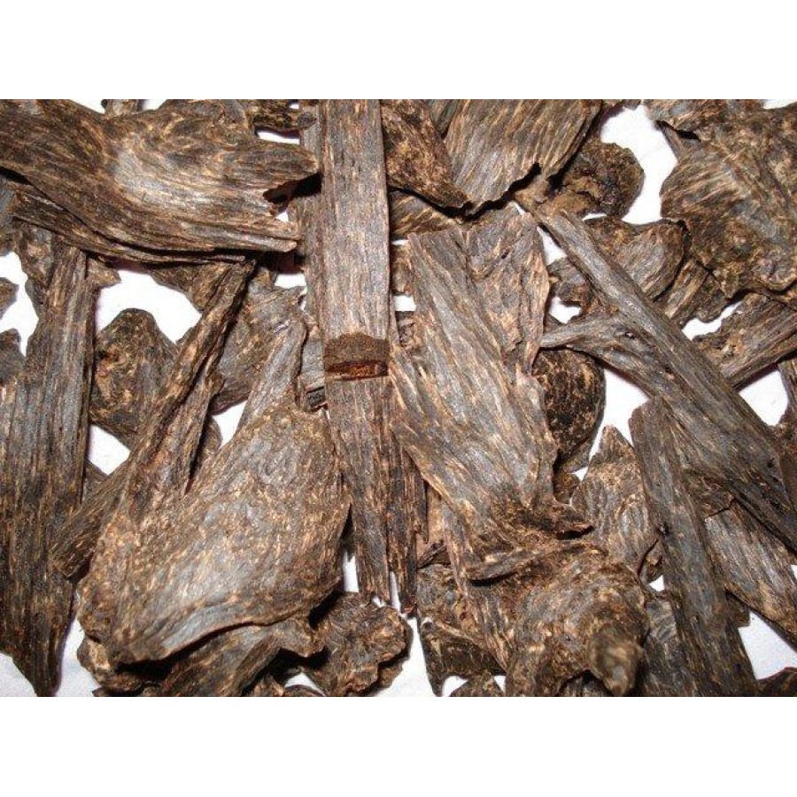 Oudh Wood 6/12 Grams - Medium Quality