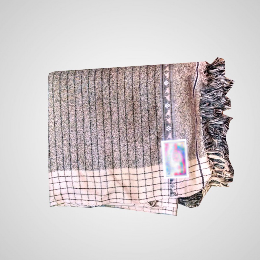 Acro Woolen 5  Color Double Dhussa Shawl For Men / Women SHL-035