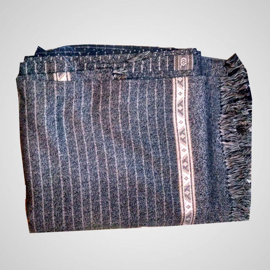 Acro Woolen 5  Color Double Dhussa Shawl For Men / Women SHL-035