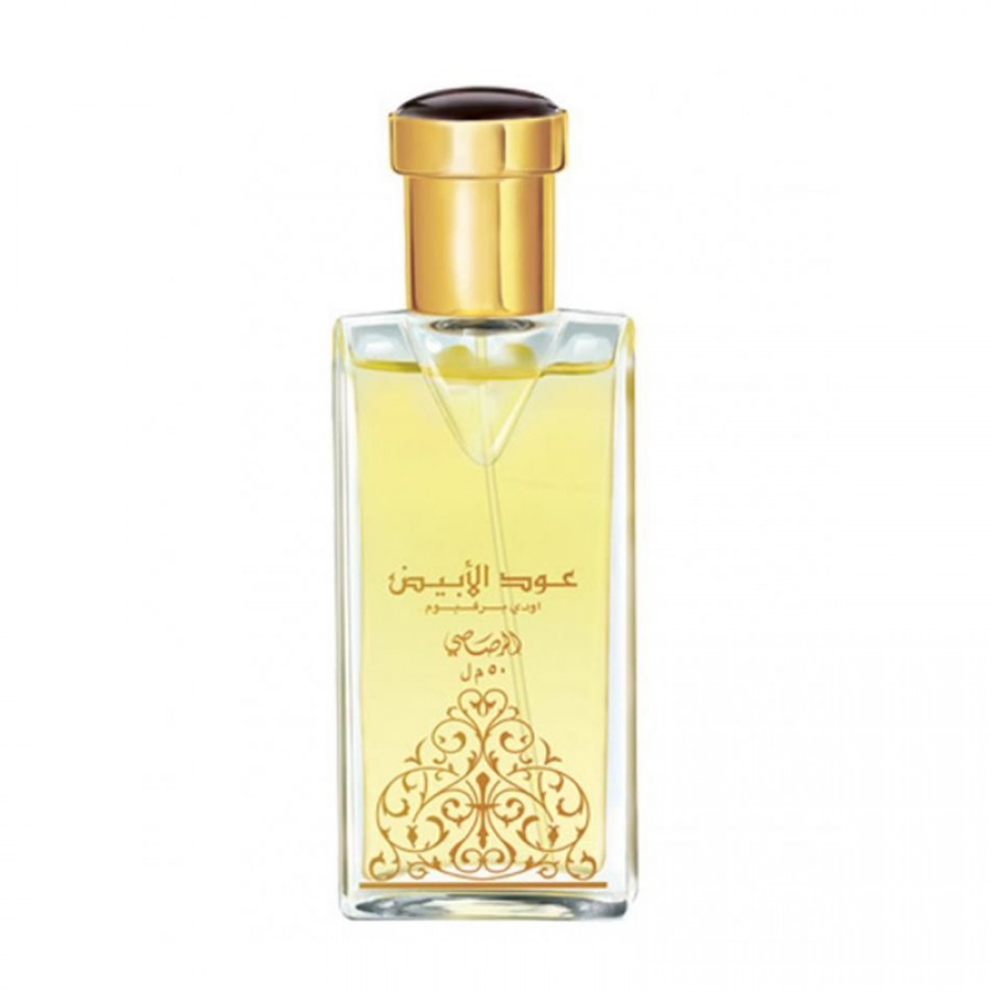 Buy Rasasi Oud Al Abyad - 50ml - Online in Pakistan