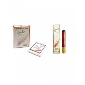 Ard Al Zaafran Mahasin Attar Pack Of 3 20ml