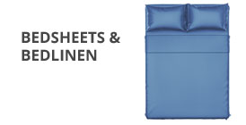 Bed Sheets & Bedlinen